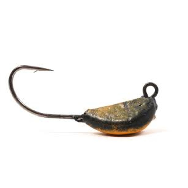 Magictail Game Changer Blackfish/Tog Jigs  1/2 ounce (3 per pack) Green Crab