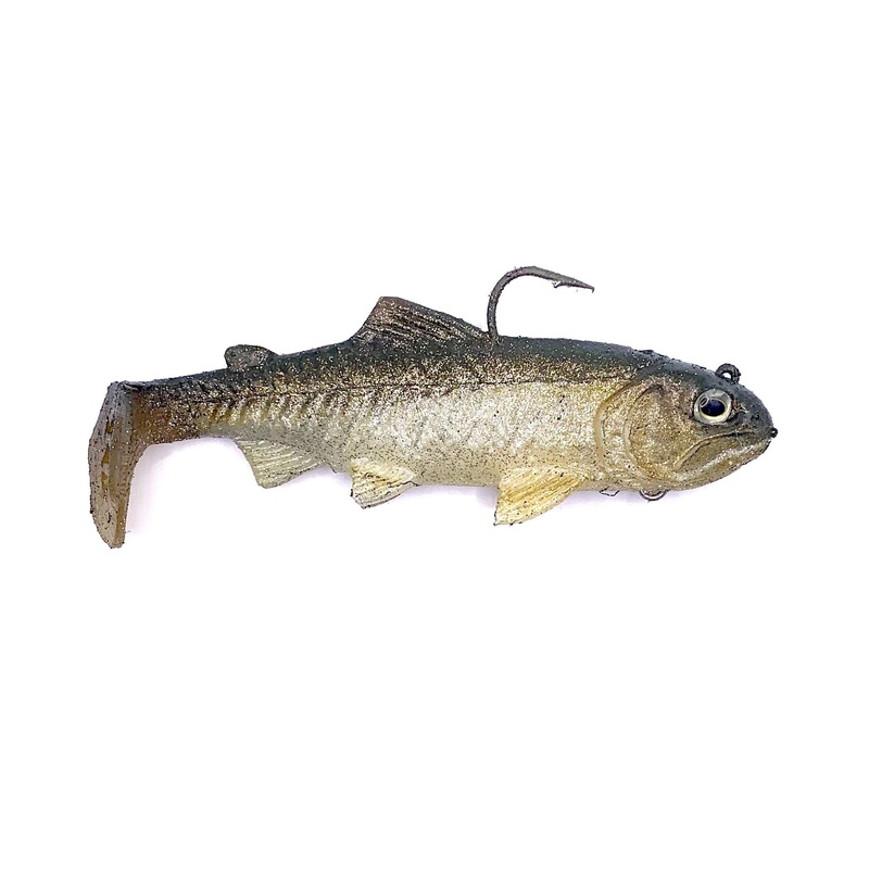 Matt Lures 5