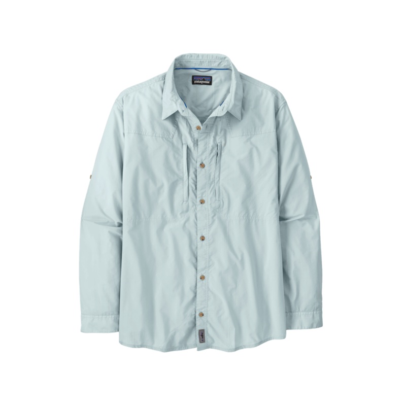 Patagonia Men's Long-Sleeved Sun Stretch Shirt