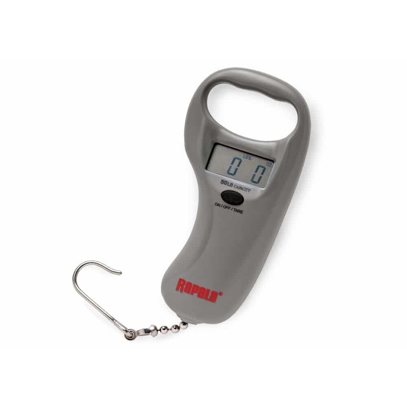 Rapala 50lb Digital Fish Scale
