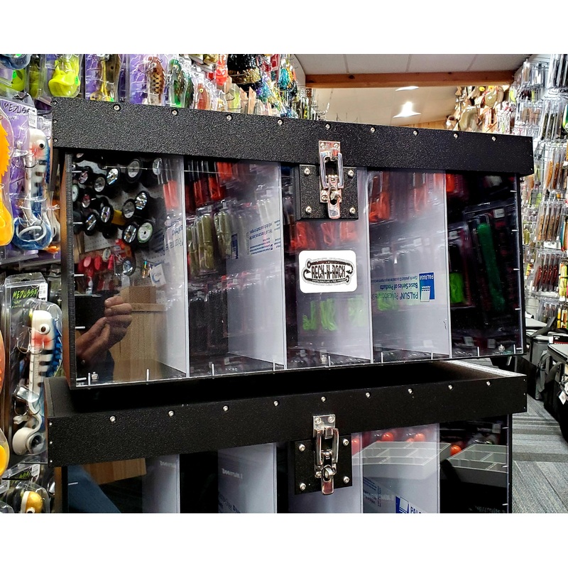 Reck-N-Rack Musky Tackle Box