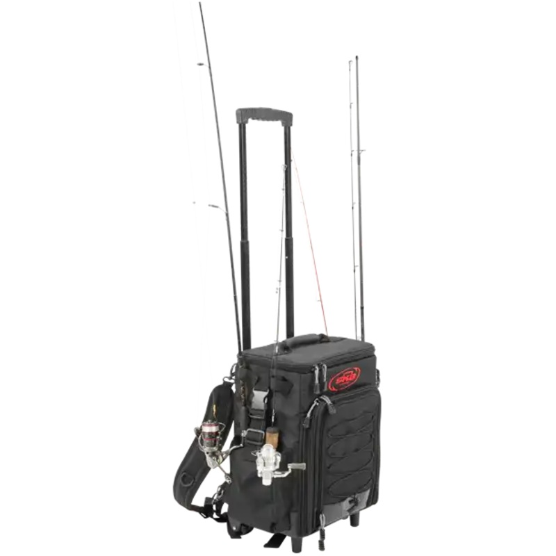 SKB 7600 Tak-Pak Rolling Tackle Bag