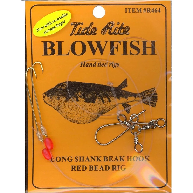 Tide Rite R464 Blowfish Rig