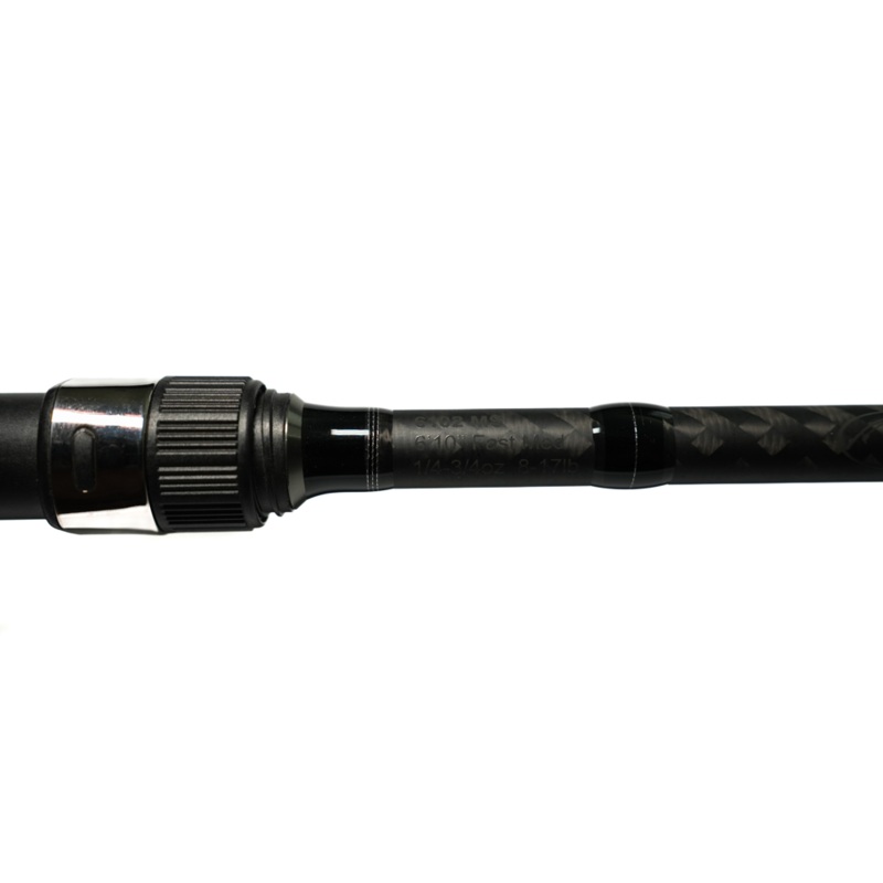 U-Call Midnight Series Baitcasting Rods