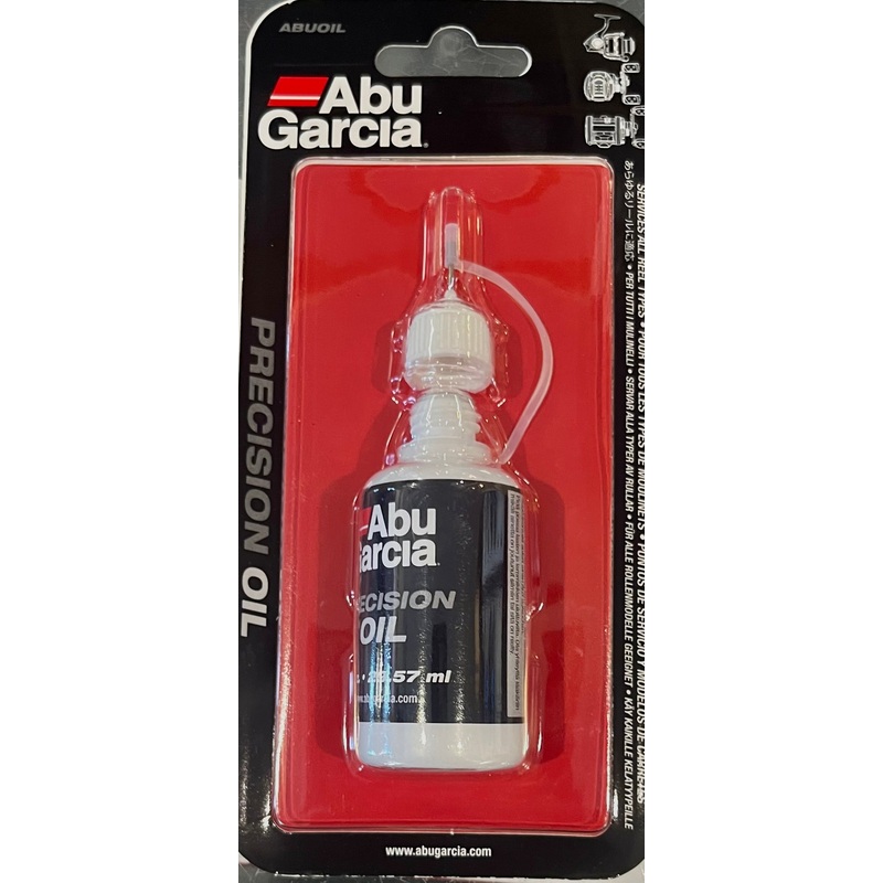 Abu Garcia Reel Oil