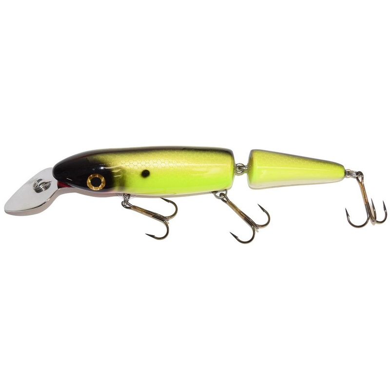 Big Fork Reef Digger Crankbait Jointed