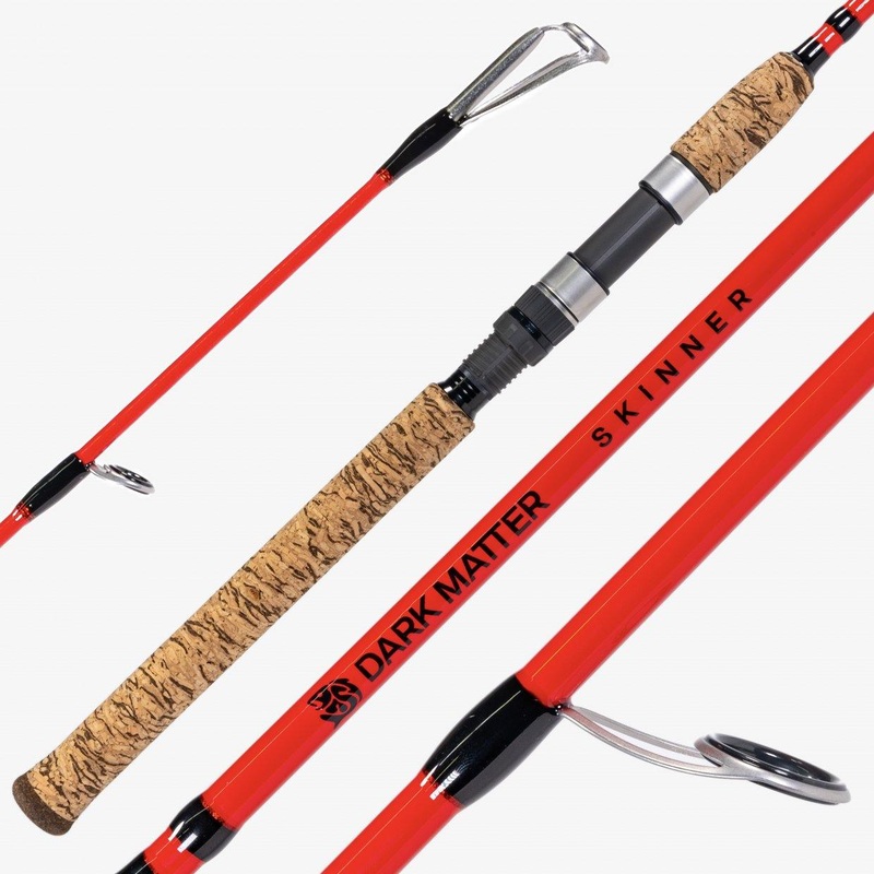 Dark Matter John Skinner Inshore Spinning Rods