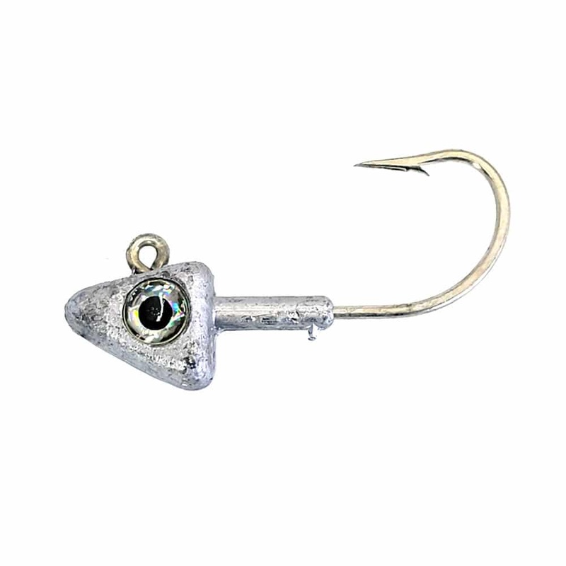 LM Tuna Tuff Jig Heads 2pk