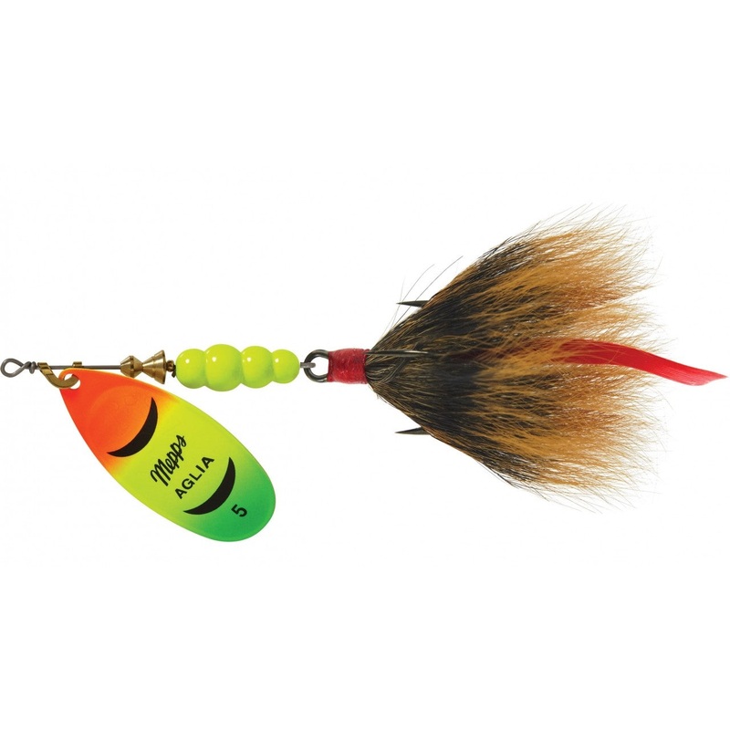 Mepps #5 Aglia Bucktail