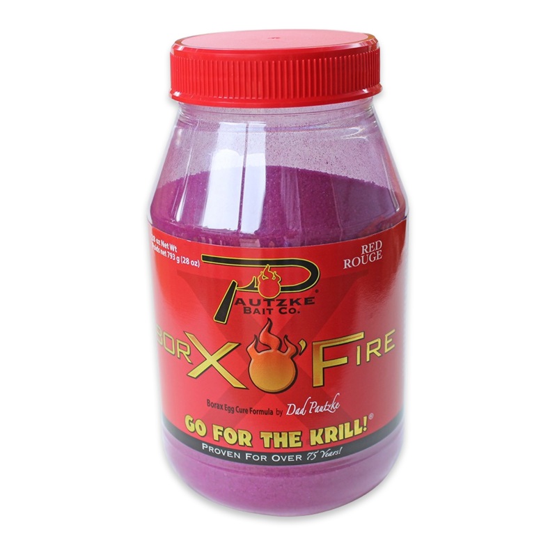 Pautzke Borx O'Fire Cure