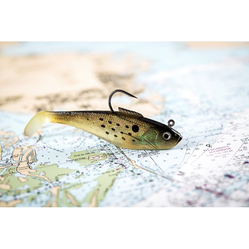 Tsunami - Holographic Swim Shads