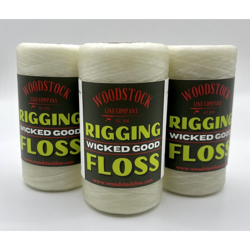 Woodstock - Wicked Good Rigging Floss