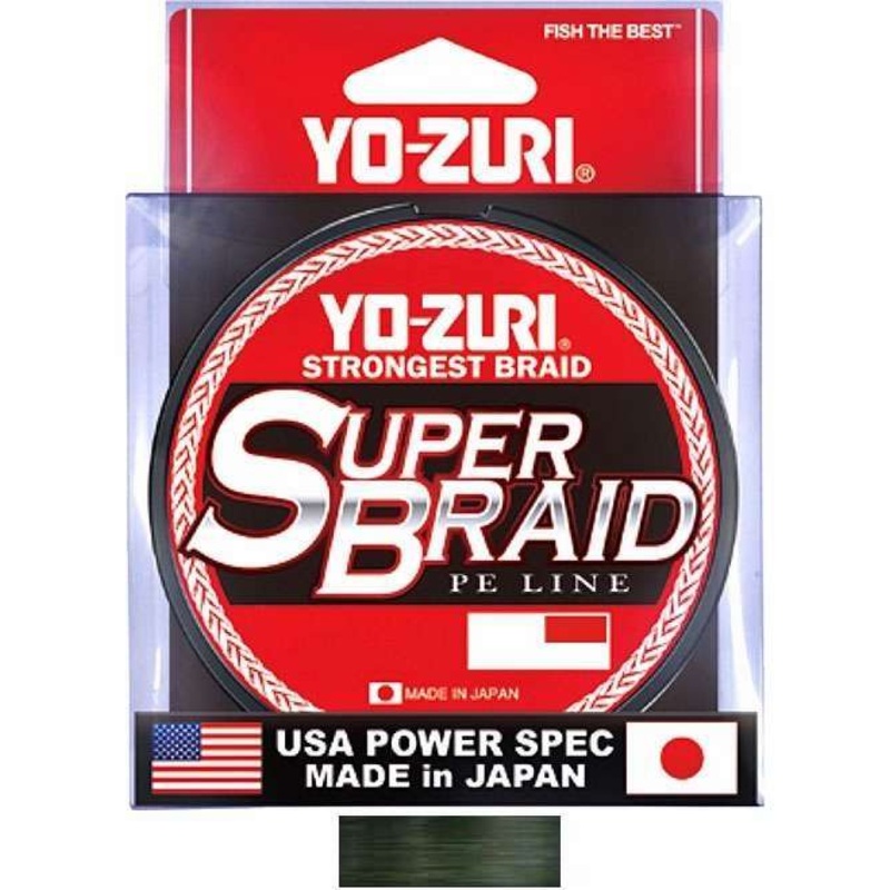 Yo-Zuri Super Braid