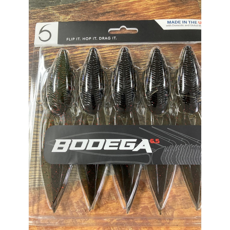 6th Sense Bodega 6.5 Darkmelon Red