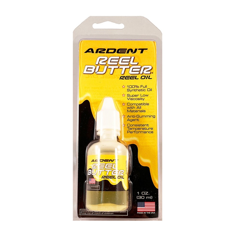 Ardent Reel Butter Oil