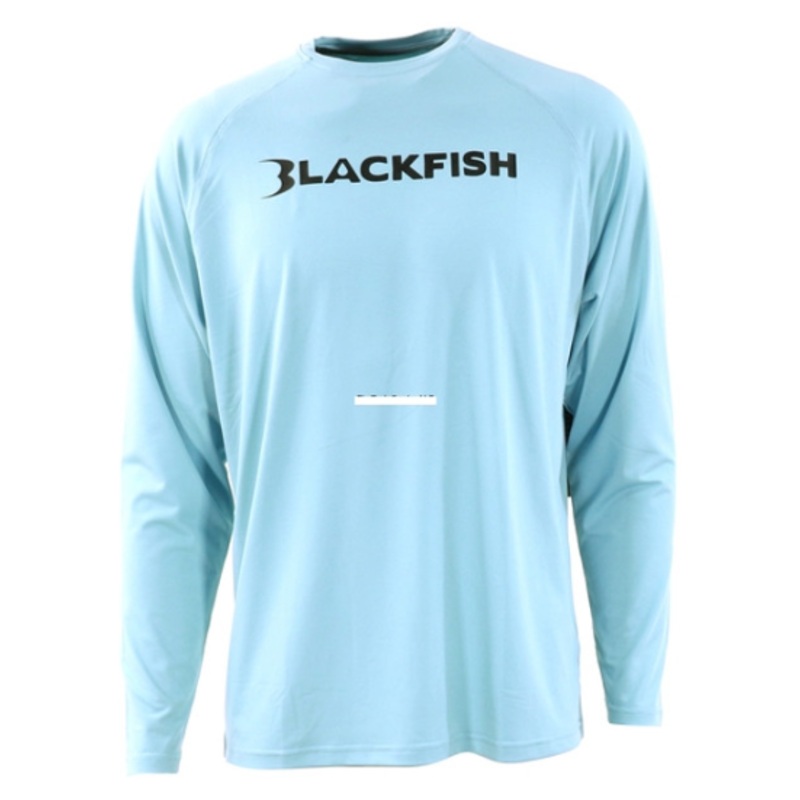 Blackfish CoolCharge UPF Swift Long Sleeve - Sky Blue Size M