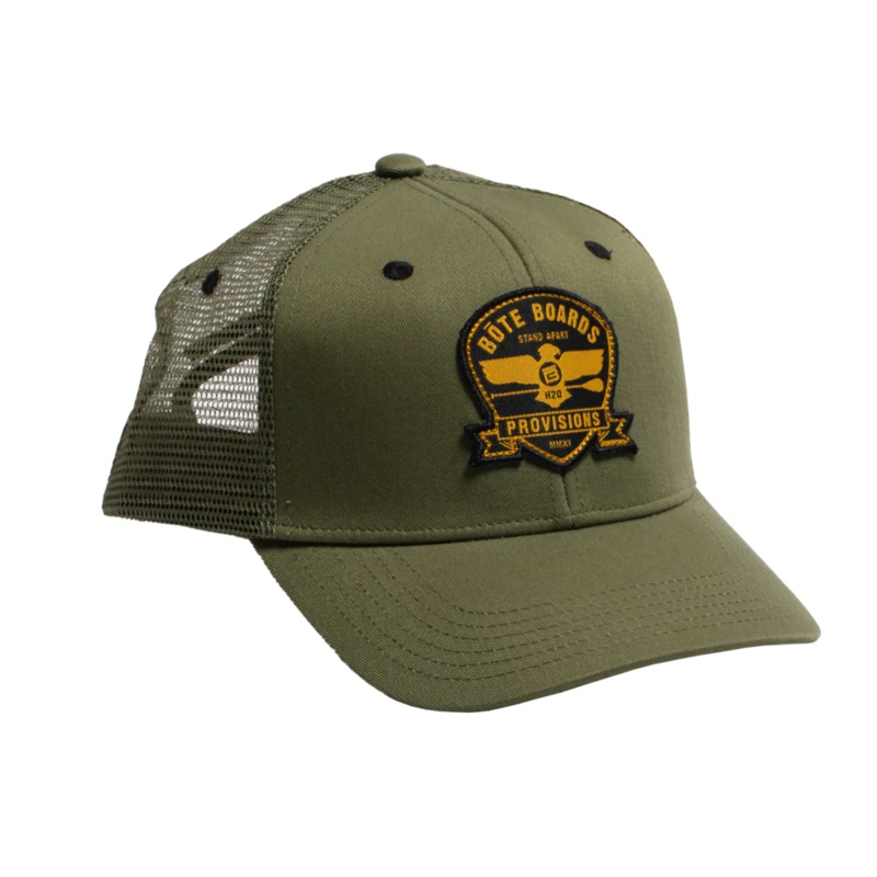 Bote Eagle Supply Trucker Hat