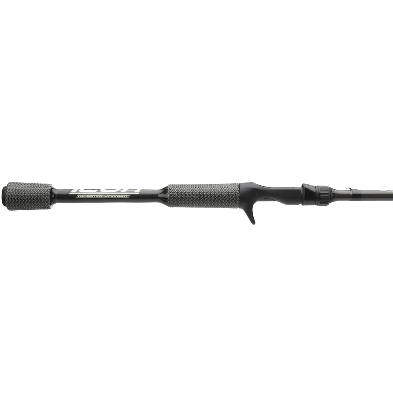 CASHION ICON TOPWATER JERKBAIT CASTING RODS