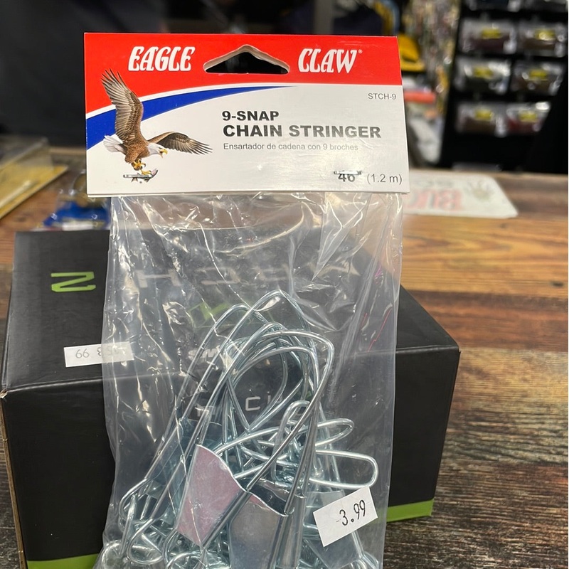 Eagle Claw 9 Snap Stringer 46