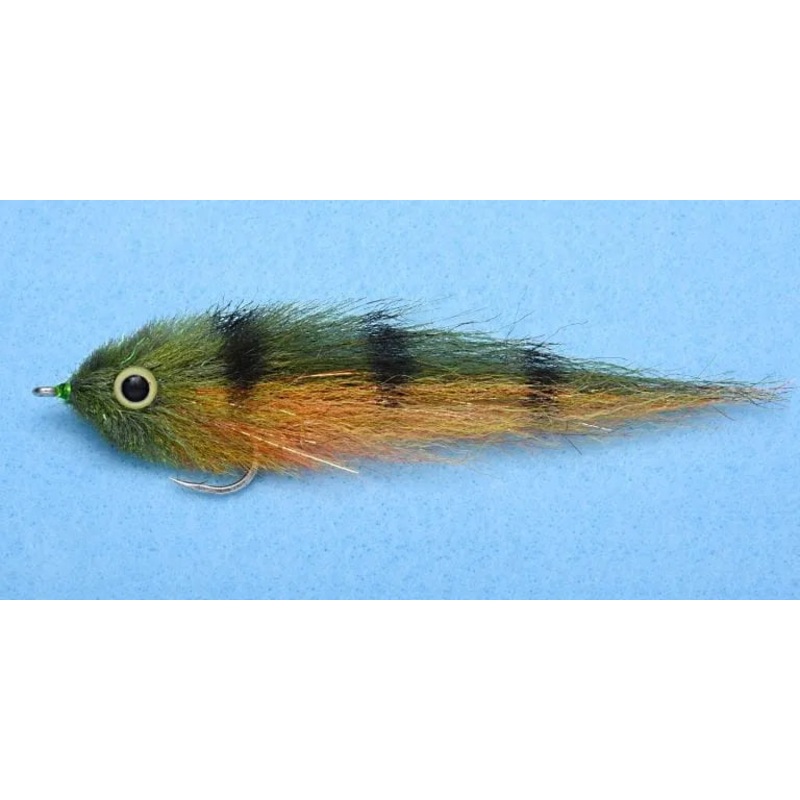 EP Dorado Fly - Baby Peacock