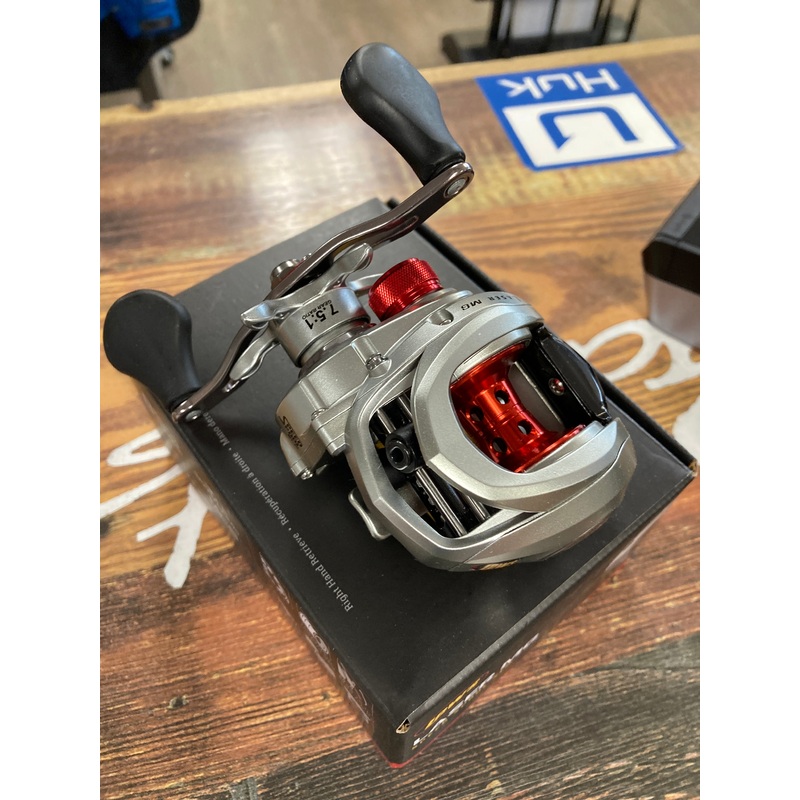 Lews Reel LaserMG SPDSPL SLP RH 7:1:1