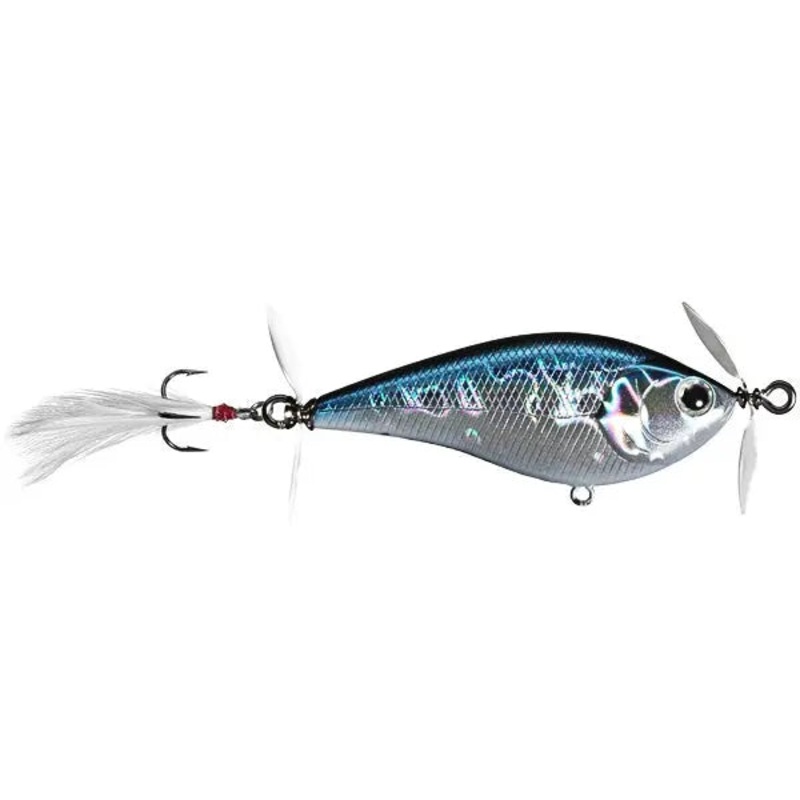 Lucky Craft Kelly J Prop Baits