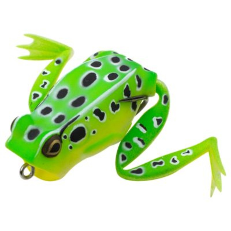 Lunkerhunt Popping Frog