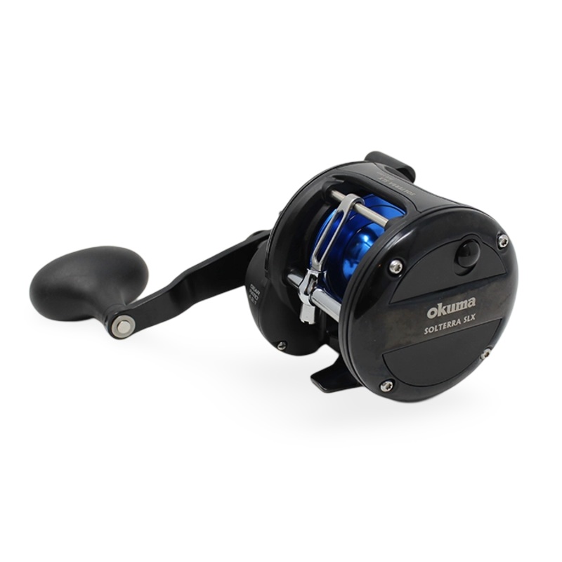 Okuma Solterra SLX "B" Reels