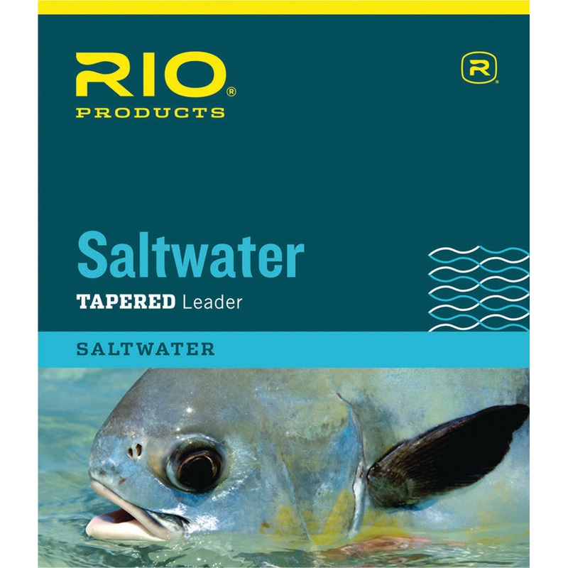 Rio Saltwater Tapered Leaders