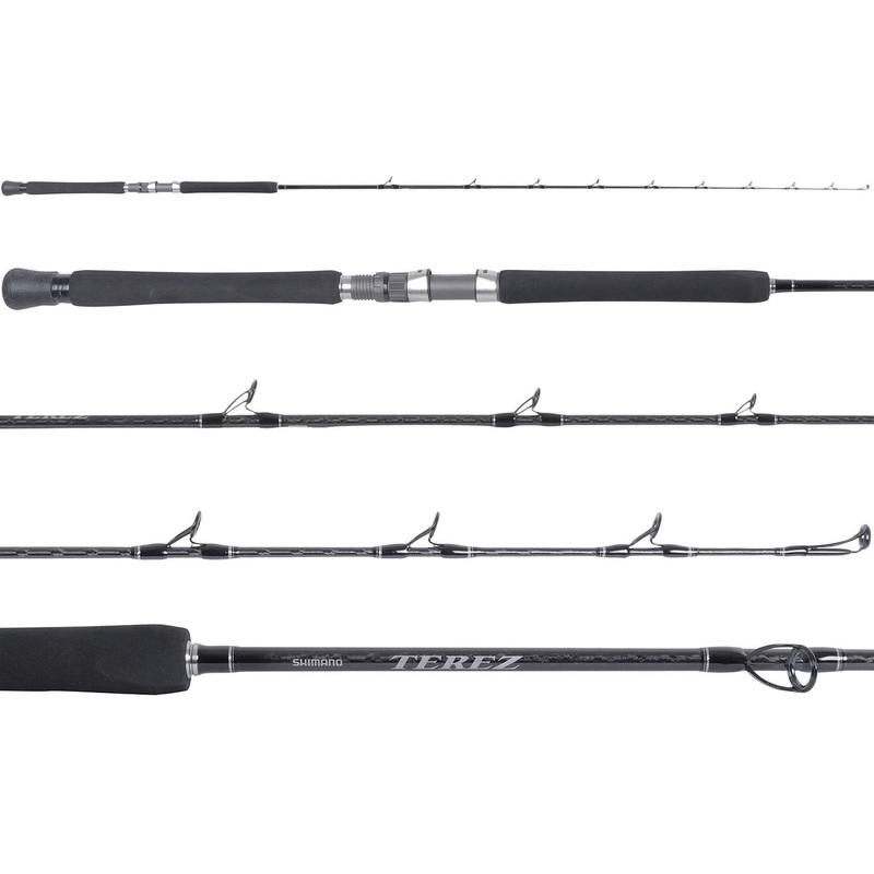 SHIMANO SW Terez Casting 7FT Medium Light
