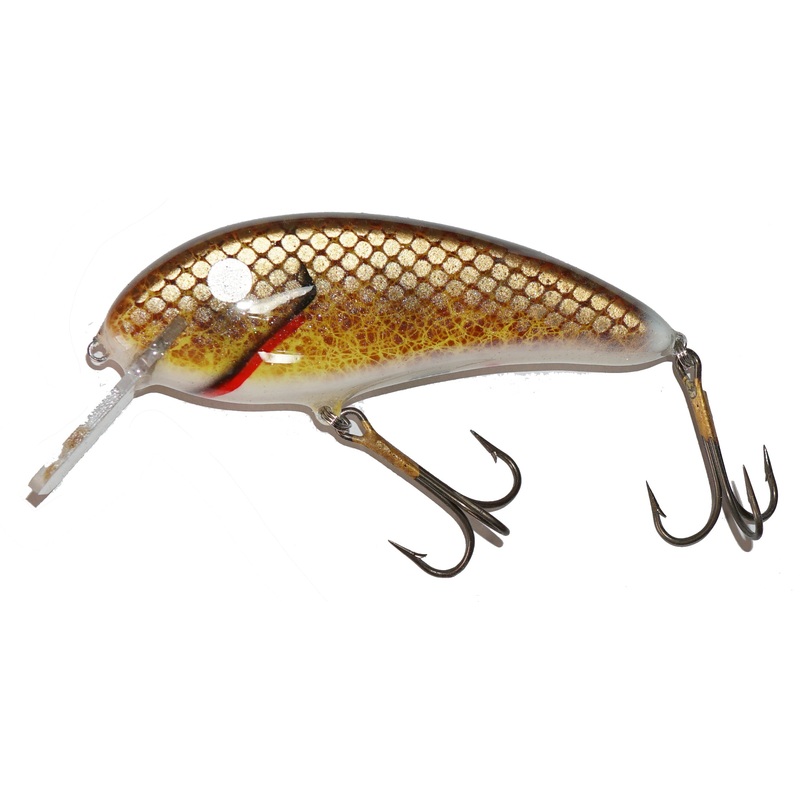 Smoker Tackle 5.5" SS Shad MD