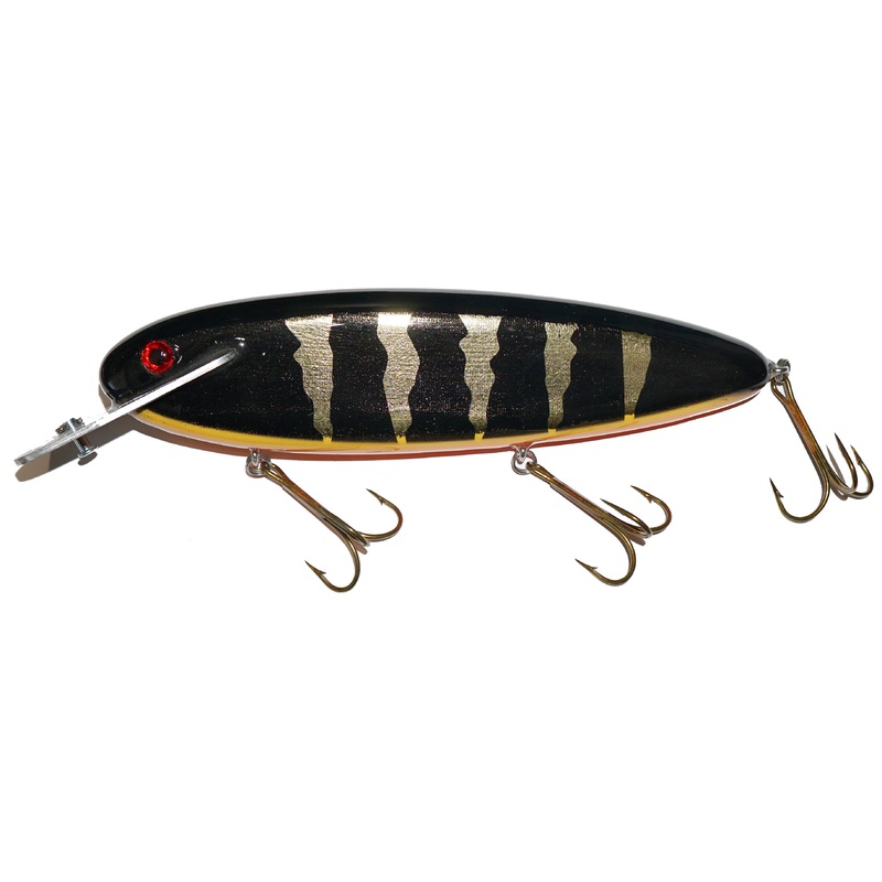 Supernatural Big Baits Mattlock 10" Crankbait Custom Colors