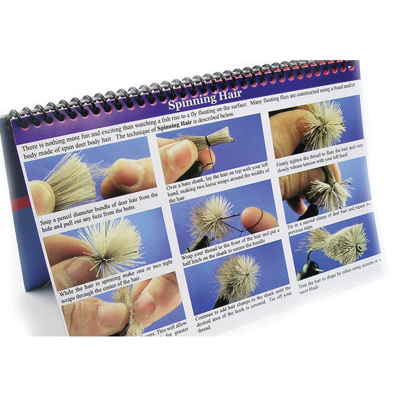Wapsi Fly Tying Handbook