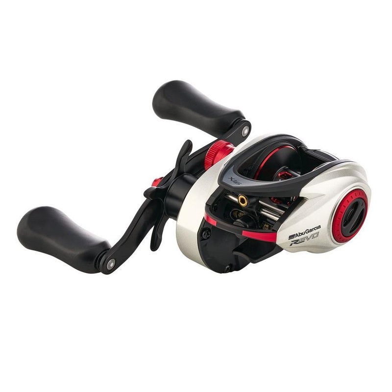 Abu Garcia Revo STX Low Profile - REVO5