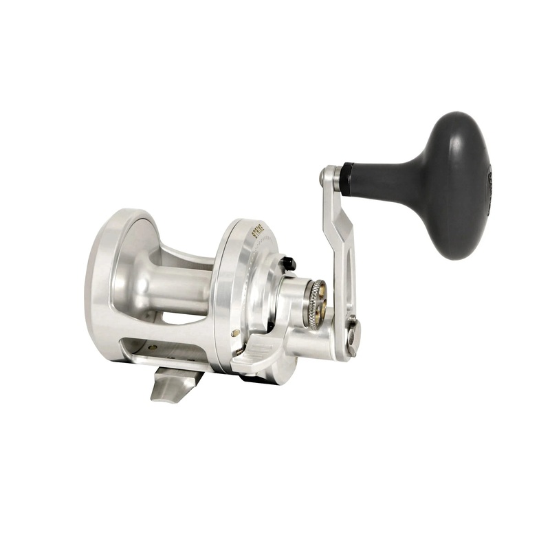 Accurate Fury Single Speed Conventional Reels