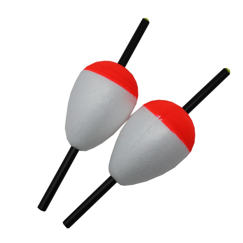 Beau Mac Super Slip Pear Float - Unweighted 1.25" to 4"