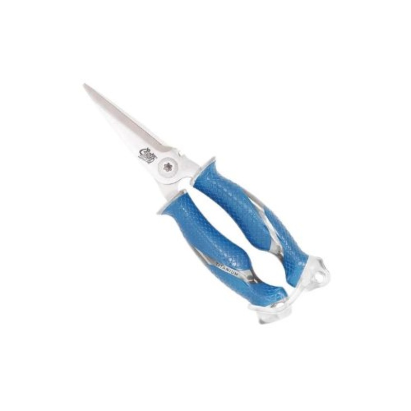 CUDA 8 TITANIUM BONDED SNIPS