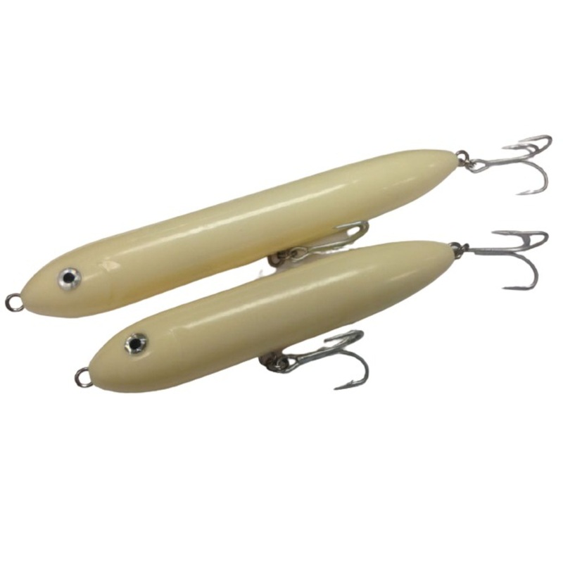 Drifter Tackle Saltwater Lil' Doc Topwater Lures (7in)