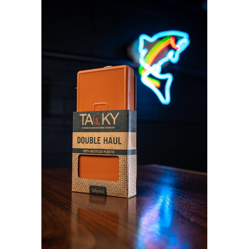 Fishpond / Tacky Double Haul Fly Box