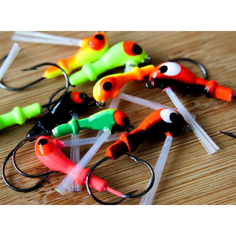 Invasion Jigs