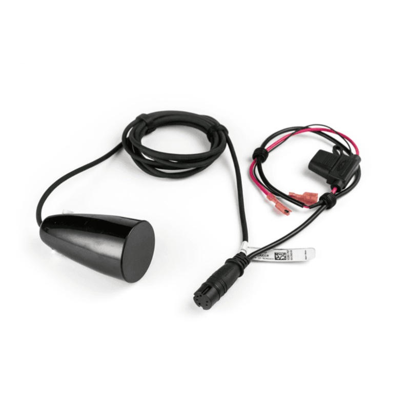Lowrance HOOK2-4x Ice Transducer with power lead