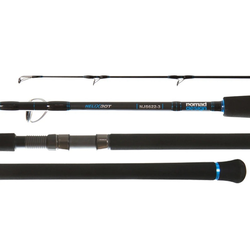 Nomad Design - Heavy Jigging Rod