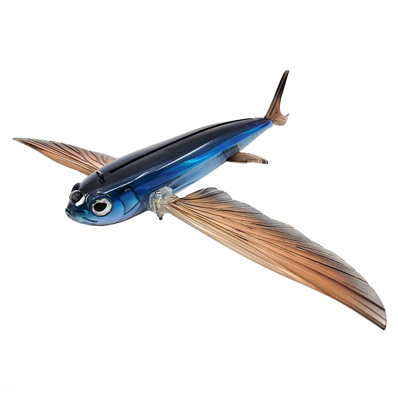 Nomad Design Slipstream Flying Fish Lures