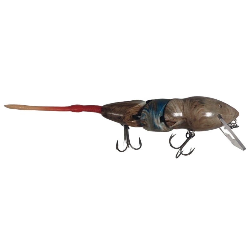 PB RAT 3 PIECE MOUSE