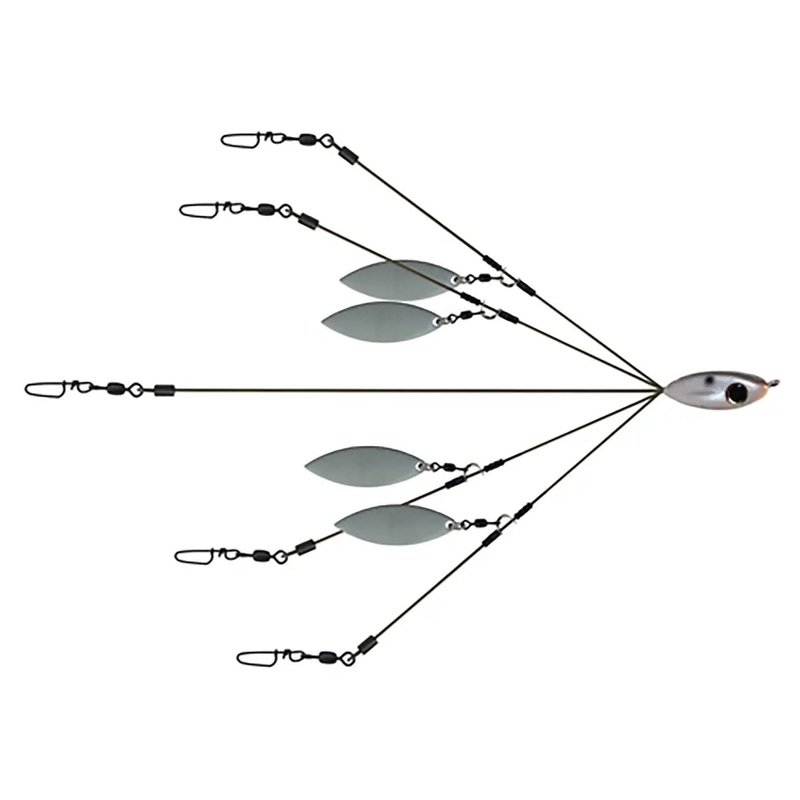 Picasso Junior School-E-Rig 6.75" Bait Ball