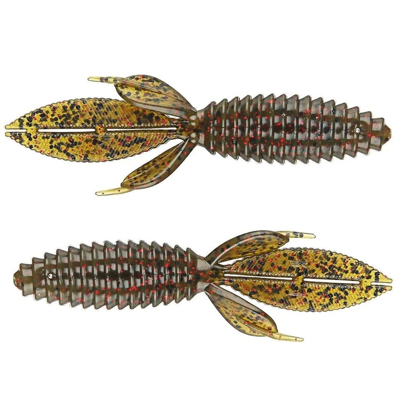 Reaction Innovation 3.5" Smallie Beaver