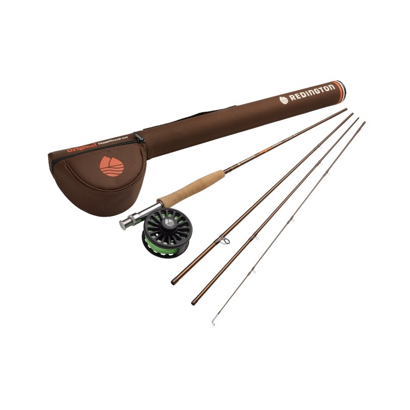Redington Original Fly Rod / Reel Kit