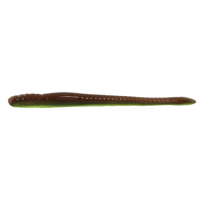 Roboworm 4.5" Fat Straight Tail Worms (8 Pk)