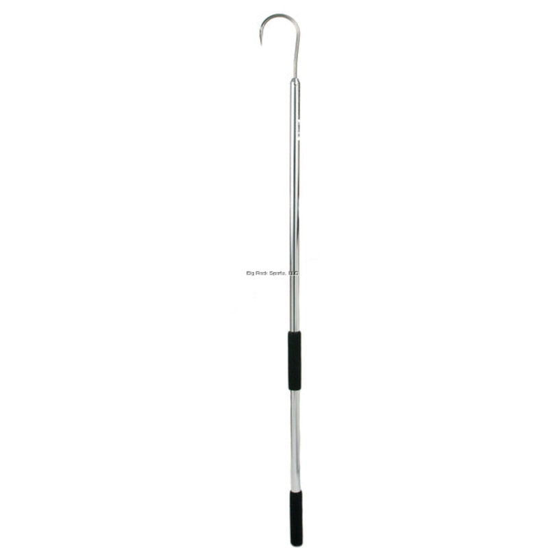 Sea Striker Anodized Aluminum Gaff with Stainless Hook