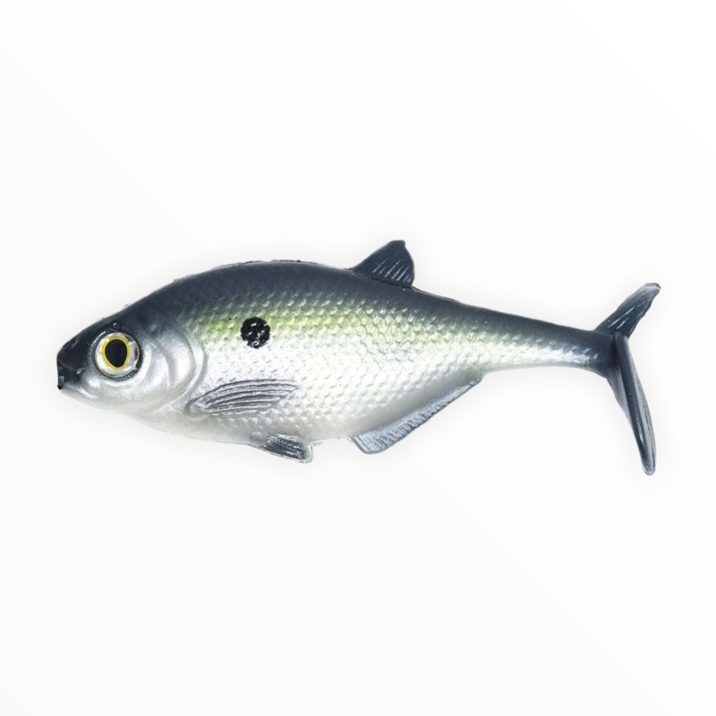 Smash Tech Gizzard Shad Swimbait 5"
